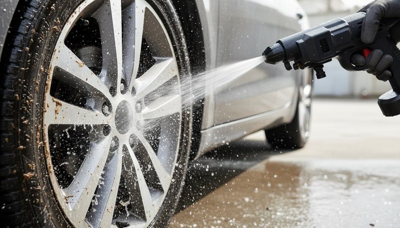Wireless High Pressure Car Washer water Gun